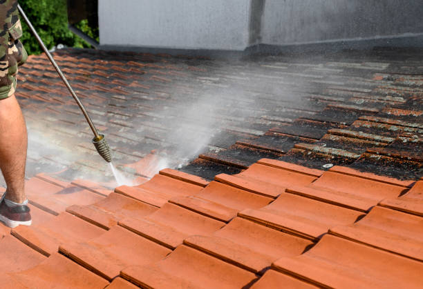 Why Choose Our Certified Pressure Washing Experts for Your Project Needs in Houghton, NY?